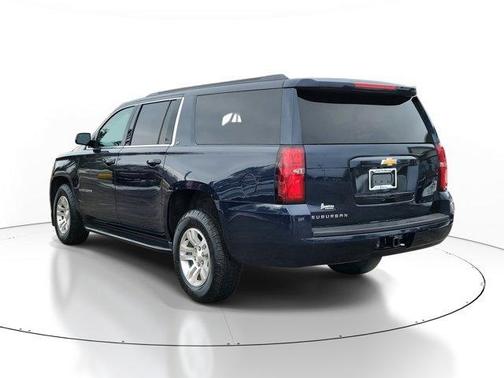 2020 Chevrolet Suburban LT
