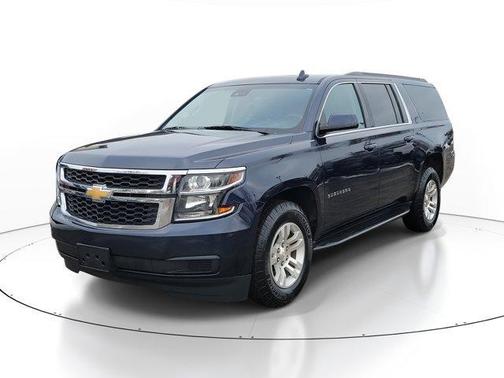 2020 Chevrolet Suburban LT