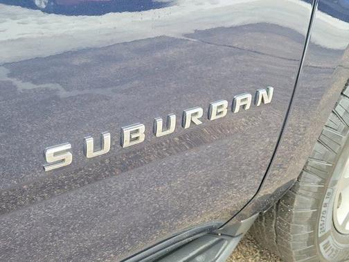 2020 Chevrolet Suburban LT