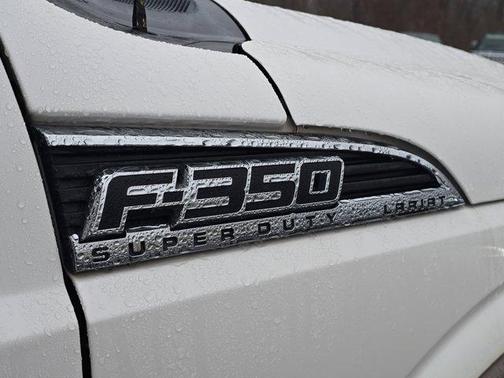 2016 Ford F-350 Platinum