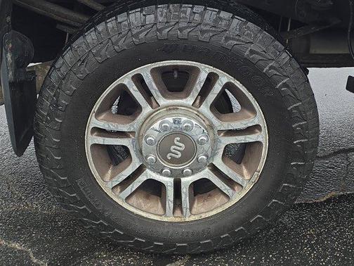 2016 Ford F-350 Platinum