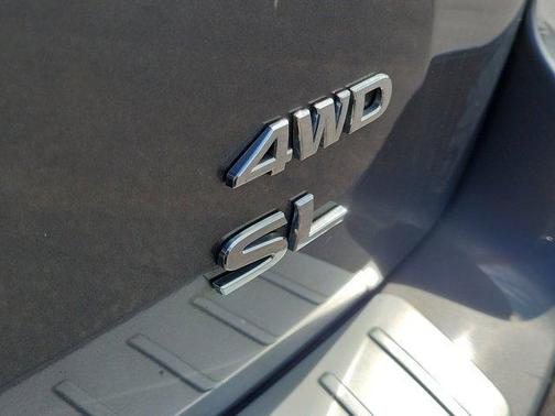 2020 Nissan Pathfinder SL 4WD