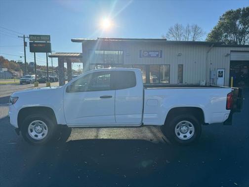 2018 Chevrolet Colorado WT