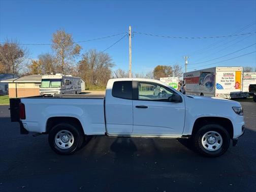 2018 Chevrolet Colorado WT