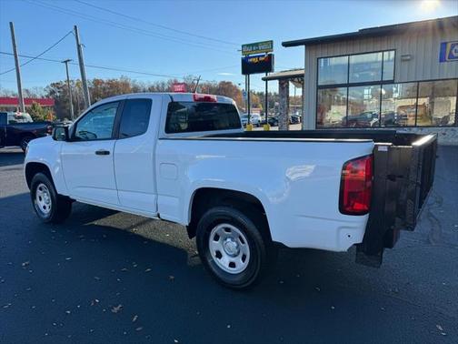 2018 Chevrolet Colorado WT