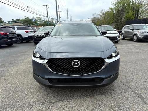 2024 Mazda CX-30 2.5 S Carbon Edition