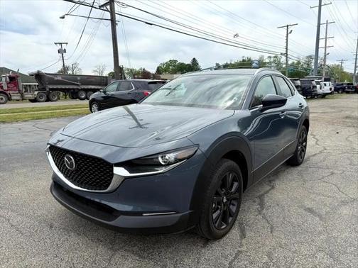 2024 Mazda CX-30 2.5 S Carbon Edition