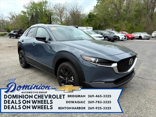 2024 Mazda CX-30 2.5 S Carbon Edition