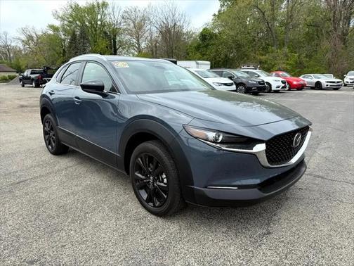 2024 Mazda CX-30 2.5 S Carbon Edition