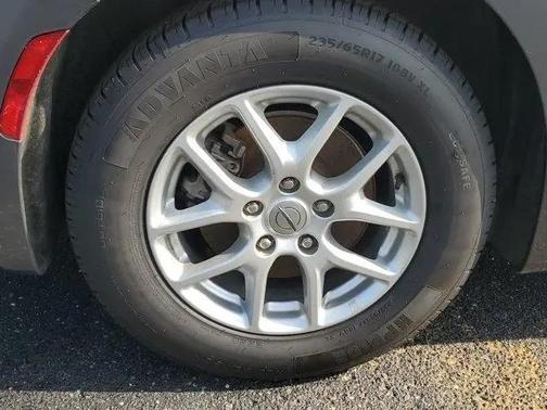 Ceramic Gray Clearcoat 2023 Chrysler Pacifica Touring L