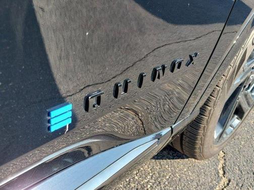 2024 Chevrolet Equinox EV RS