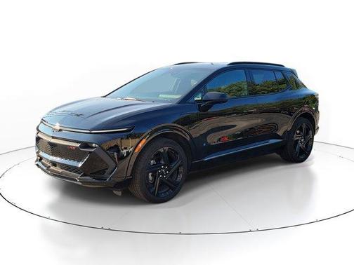 2024 Chevrolet Equinox EV RS