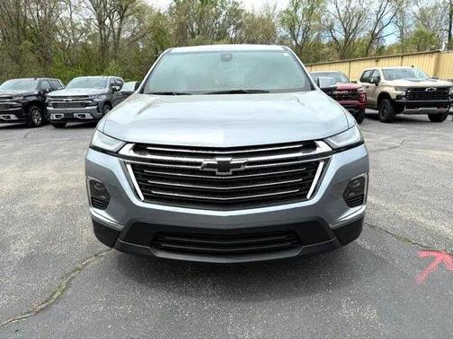 2024 Chevrolet Traverse LT Cloth