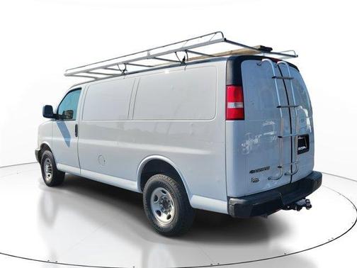 2017 Chevrolet Express 2500 Work Van