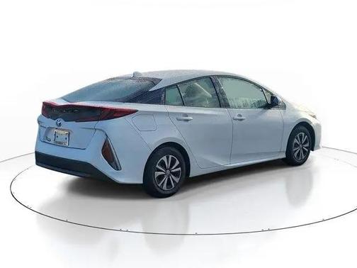 2018 Toyota Prius Prime Plus