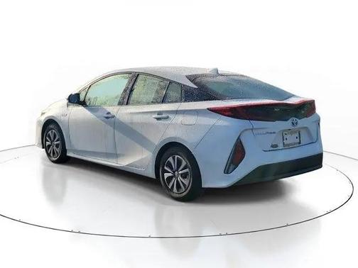 2018 Toyota Prius Prime Plus