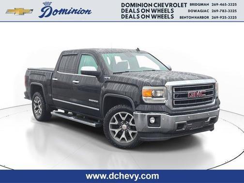 2014 GMC Sierra 1500 SLT
