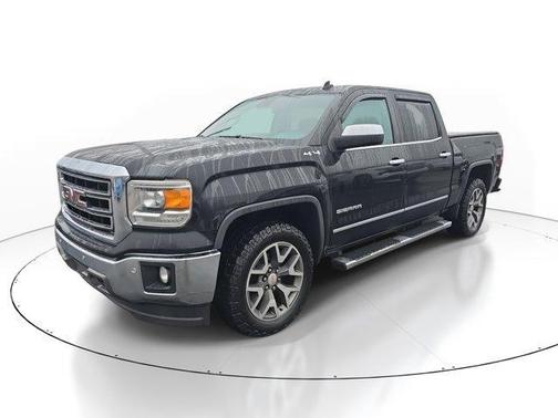 2014 GMC Sierra 1500 SLT