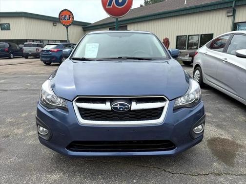2013 Subaru Impreza 2.0i Limited