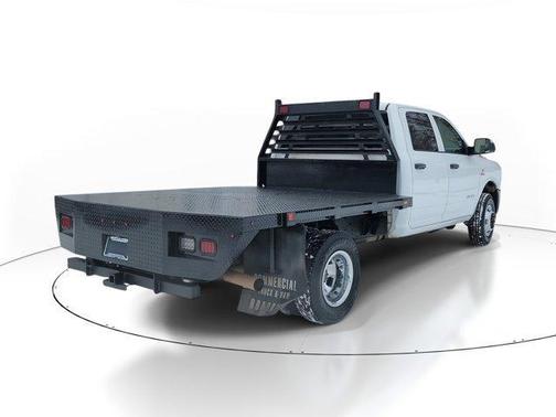 2020 RAM 3500 Tradesman/SLT/Laramie/Limited