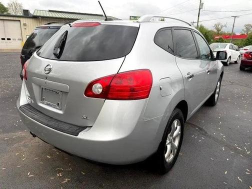 2010 Nissan Rogue SL