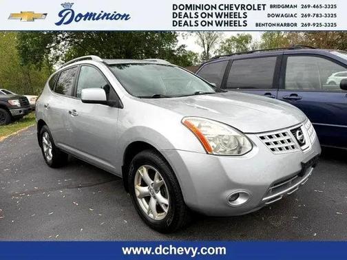 2010 Nissan Rogue SL
