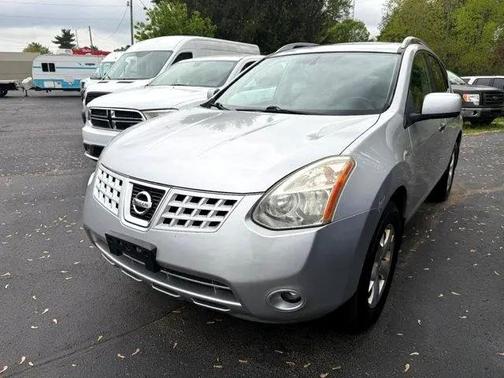 2010 Nissan Rogue SL
