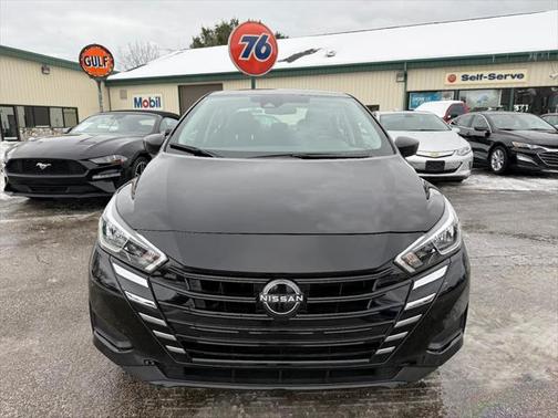 2024 Nissan Versa 1.6 SV