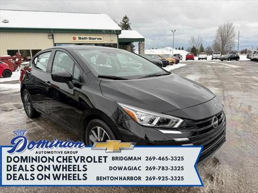 2024 Nissan Versa 1.6 SV
