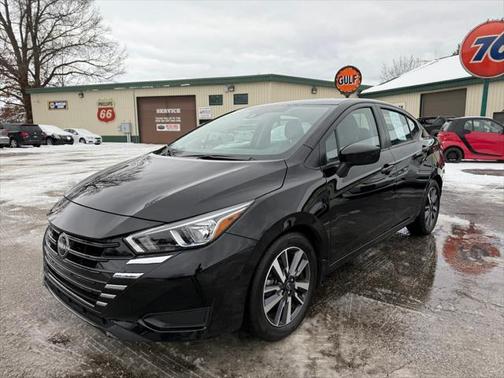 2024 Nissan Versa 1.6 SV