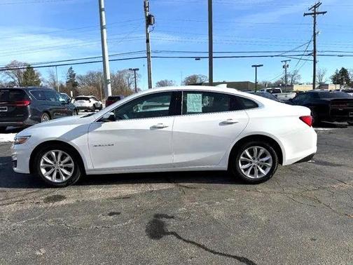 2024 Chevrolet Malibu FWD 1LT