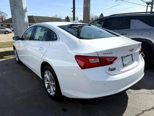 2024 Chevrolet Malibu FWD 1LT