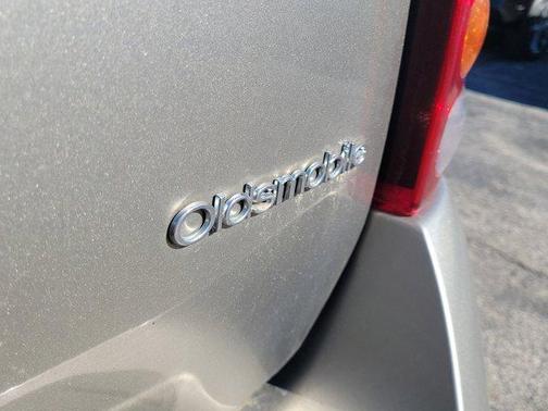 2003 Oldsmobile Bravada 