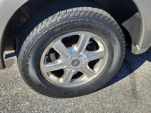 2003 Oldsmobile Bravada 