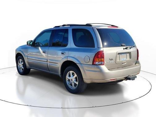 2003 Oldsmobile Bravada 