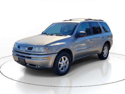 2003 Oldsmobile Bravada 
