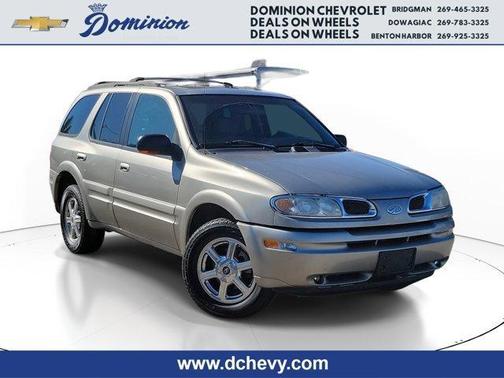 2003 Oldsmobile Bravada 