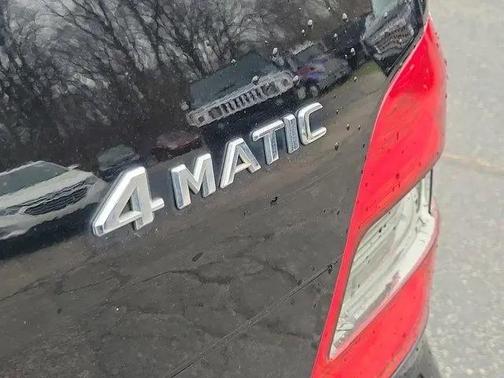 Black 2012 Mercedes-Benz GLK-Class GLK 350 4MATIC