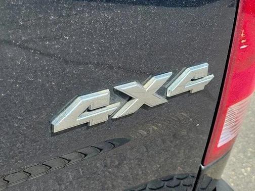 Black 2015 RAM 1500 Outdoorsman