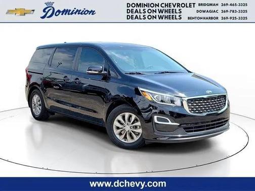 2020 Kia Sedona LX