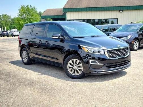 2020 Kia Sedona LX