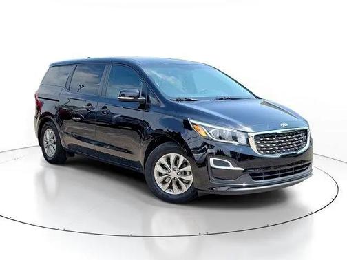 2020 Kia Sedona LX