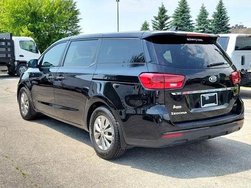 2020 Kia Sedona LX