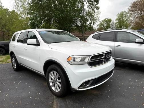 2019 Dodge Durango SXT