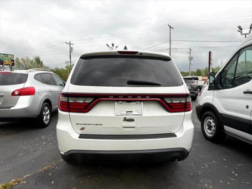 2019 Dodge Durango SXT