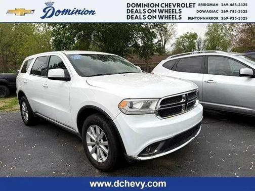 2019 Dodge Durango SXT