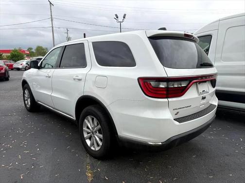 2019 Dodge Durango SXT