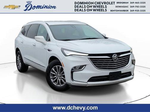 2024 Buick Enclave Premium AWD