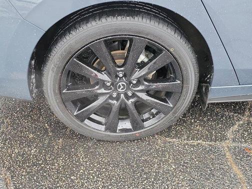 2025 Mazda Mazda3 AWD