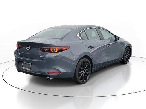 2025 Mazda Mazda3 AWD